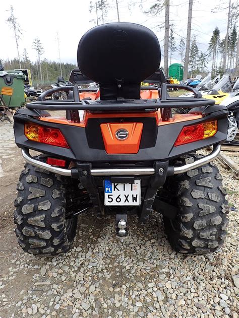 CF Moto Terralander 800 EFI Quads And Snowmobiles For Sale New And