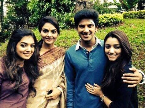 Dulquer Salmaan Family-Unseen Stills-Rare-Childhood Photo-Wife A ...