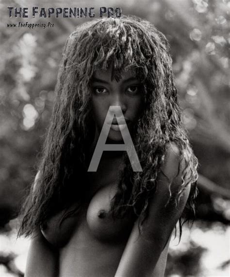 Naomi Campbell Nude By Herb Ritts Remastered Photos The