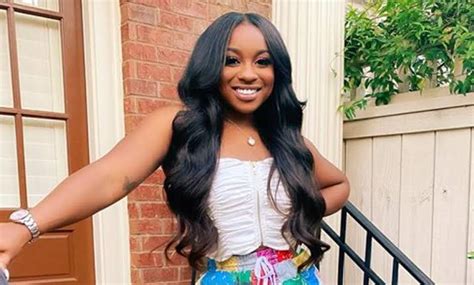 Reginae Carter Biography Real Name Age Height Boyfriend Net Worth 360dopes