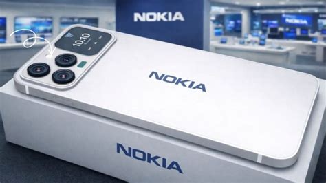 nokia  max   smartphone featuring gb ram   massive