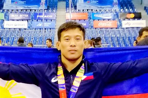 Wrestler Lobreguito Wins PH S 52nd Gold In Cambodia Filipino News