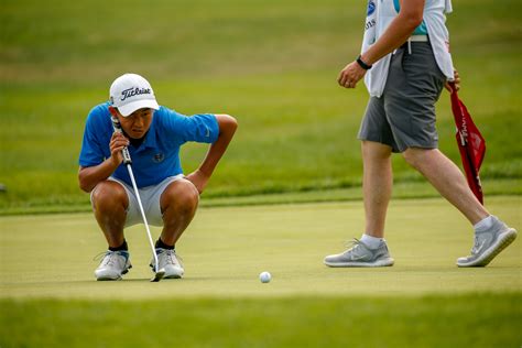 U.S. Junior Amateur Round 2: Five Things to Know