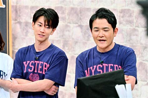 【写真 77枚】（c）tbs 佐藤健：“イケメンすぎる謎解き力”発揮 「佐藤健＆千鳥ノブよ！この謎を解いてみろ！」初の生放送も