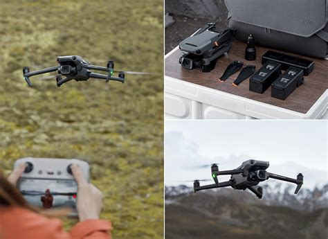 Dji Mavic 3 Classic Drone Revealed Has 46 Minute Flight Time And 20mp Hasselblad Sensor Techeblog