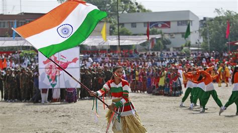 India Celebrates Independence Day India Al Jazeera