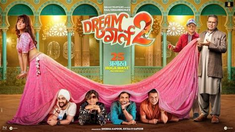 Dream Girl 2 2023: Release date, trailer, plot, cast, budget, OTT ...