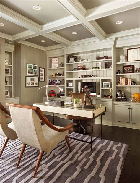 Home Office Design Ideas For Women Dreamy Home Offices With