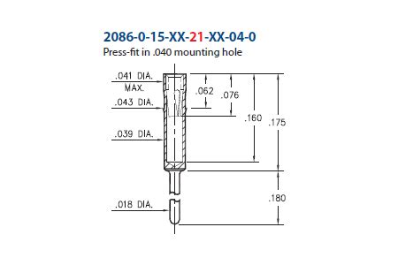 receptacle mill max mfg corp