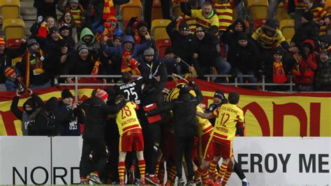 Ekstraklasa Jagiellonia Bia Ystok Arka Gdynia Eurosport