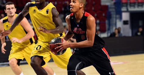 Basket Ball Coupe De France 1 16e De Finale SLUC Bat Strasbourg