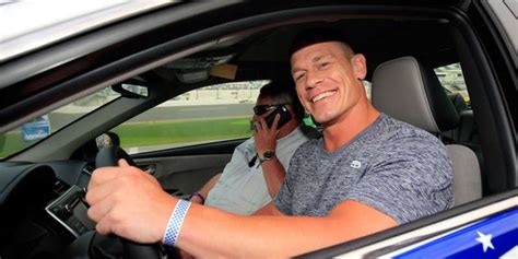 John Cena's cars: More cars than World Titles