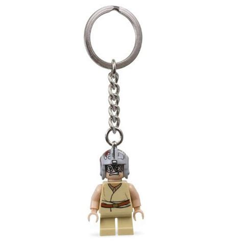 Lego Lego Star Wars Anakin Skywalker Pilot Keychain