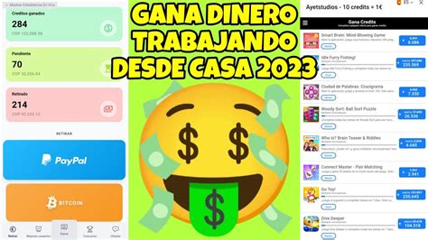 App Para Ganar Dinero A Paypal Como Ganar D Lares Facil Con