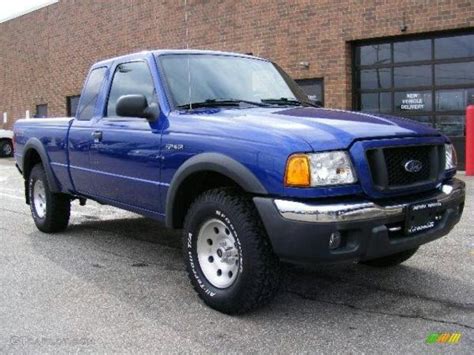 Ford Ranger Fx4 Off Road And Level Ii By The Years The Ranger Station