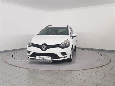 Renault Clio Sport Tourer 0 9 TCe Joy Benzin Manuel 2020