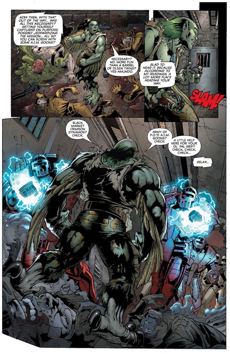 World War Hulk Gamma Corps Read World War Hulk Gamma Corps