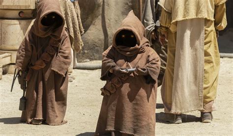 Jawas In Star Wars - What Are They?