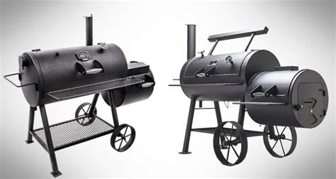 The Best Offset Smokers In Buying Guide Smoked Bbq Source