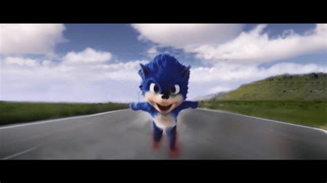 Full Hd Version Of My Sonic Movie Leak Concept Rsonicthemovie