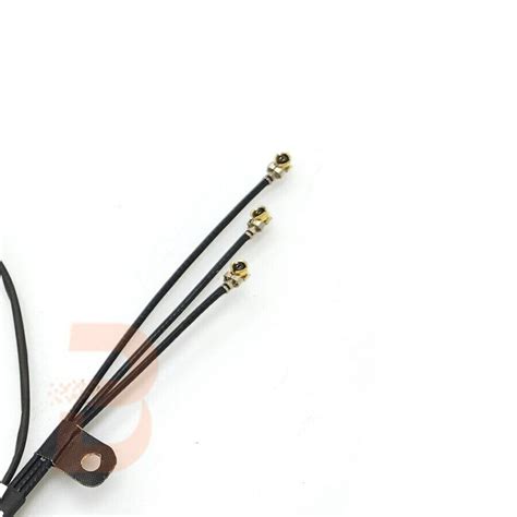 Original For Macbook Pro 13 A1278 Wifi Isight Camera Cable Antenna 2011 2012 Ebay