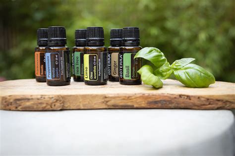 Essentiële oliën doTERRA Paleo Lifestyle