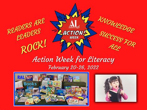 Assistance League Action Week - February 20-26 - Assistance League