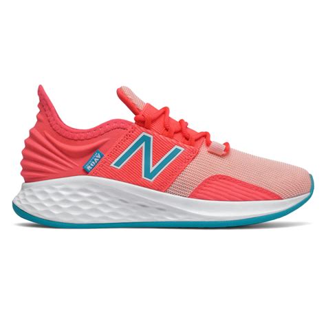 New Balance Fresh Foam Roav Vivid Coral Cloud Pink