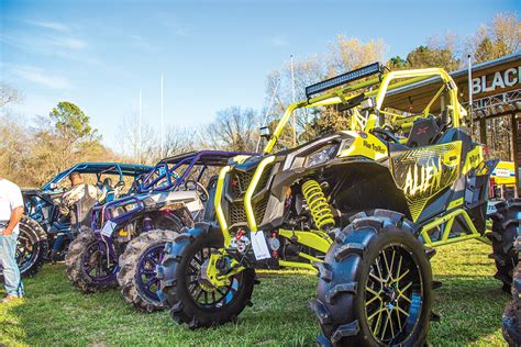 High Lifter Mud Nationals Utv Action Magazine