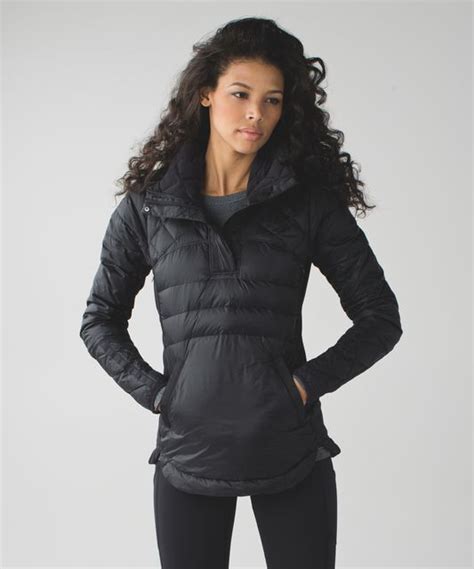 Lululemon Down For A Run Pullover Ii Inkwell Lulu Fanatics