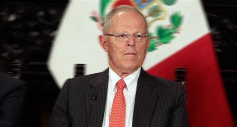 Aprobación de Pedro Pablo Kuczynski continúa descendiendo según Ipsos