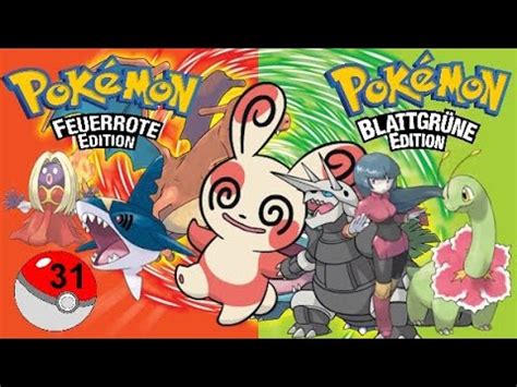 Pokémon Feuerrot Blattgrün Soul Link Randomizer Versockler ist am