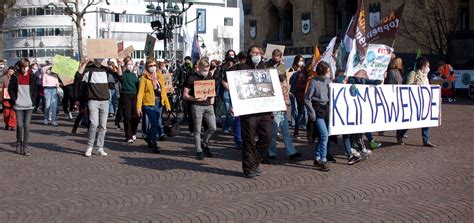 Fridays For Future Recklinghausen Erfolgreiche Aktionen Zum