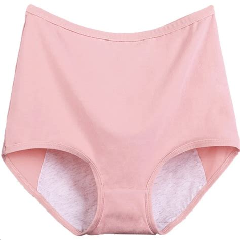 Wholesale Seamless Organic Cotton Menstrual Underwear Brief Menstrual Panties For Women Buy