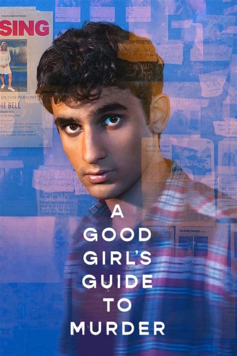 A Good Girls Guide To Murder Tv Series 2024 Posters — The Movie Database Tmdb