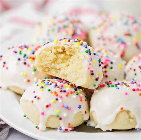 22 Best Italian Cookies Recipes