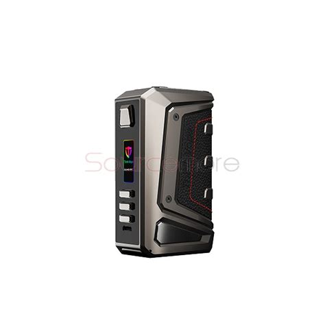 Think Vape Auxo DNA 250C Mod 200W Dual 18650 Box Mod