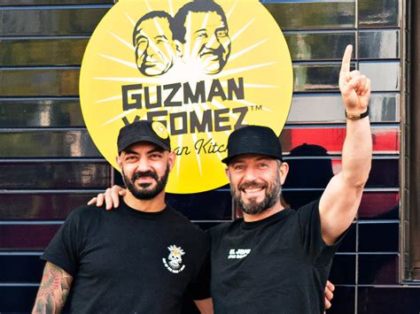 Guzman y Gomez Mexican Kitchen | Order Today!