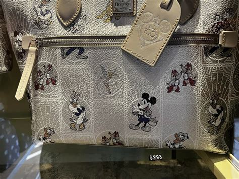 Preview Of Dooney Bourke Disney Th Anniversary Collection