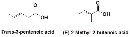 Nomenclature Of Carboxylic Acid