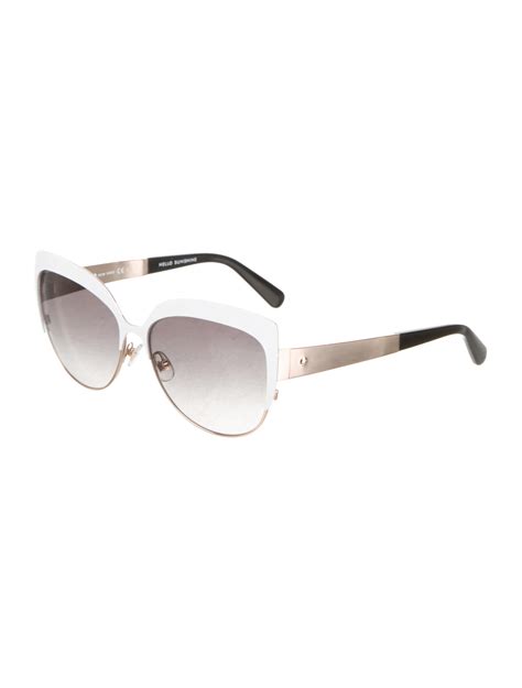 Kate Spade New York Hello Sunshine Sunglasses Gold Sunglasses Accessories Wka37859 The