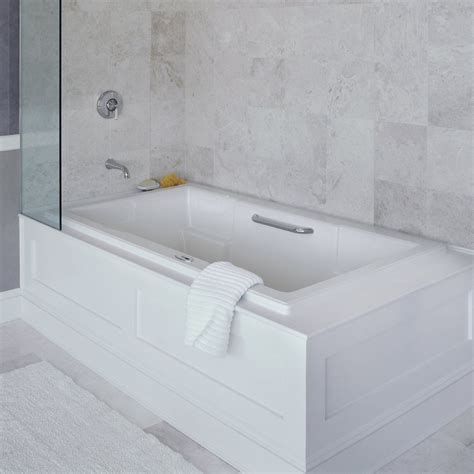 Toto ABY774N# Carrollton Soaker Drop-In Tub Drop In Bathtub, Jacuzzi ...