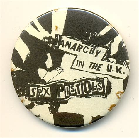 Sex Pistols Badge 1977 This Is My Sex Pistols Badge Showin Flickr