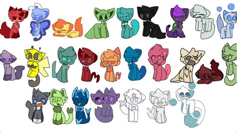 Alphabet Lore But Cats Youtube