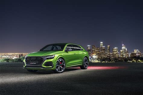 2021 Audi Rs Q8 Priced At 113000 Is A Budget Lamborghini Urus