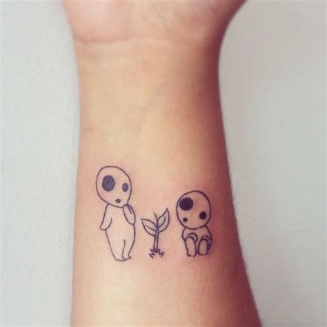 Studio Ghibli Tattoos – Fubiz Media