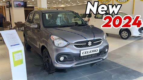 New Celerio Zxi Plus Top Model Maruti Suzuki Celerio Top Model