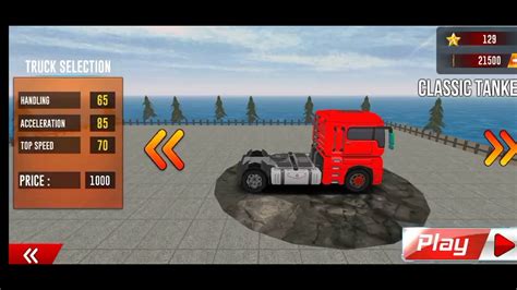 Oil Tanker Truck Driver 3D Free Truck Games Android Game Play YouTube