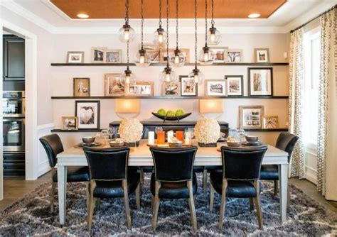 Dining Room Accent Wall Ideas