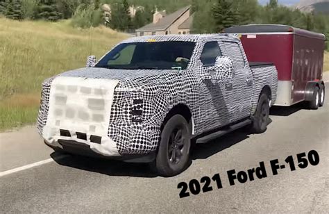 Are These the new 2021 Ford F-150 Exterior Colors? (Report) - The Fast ...